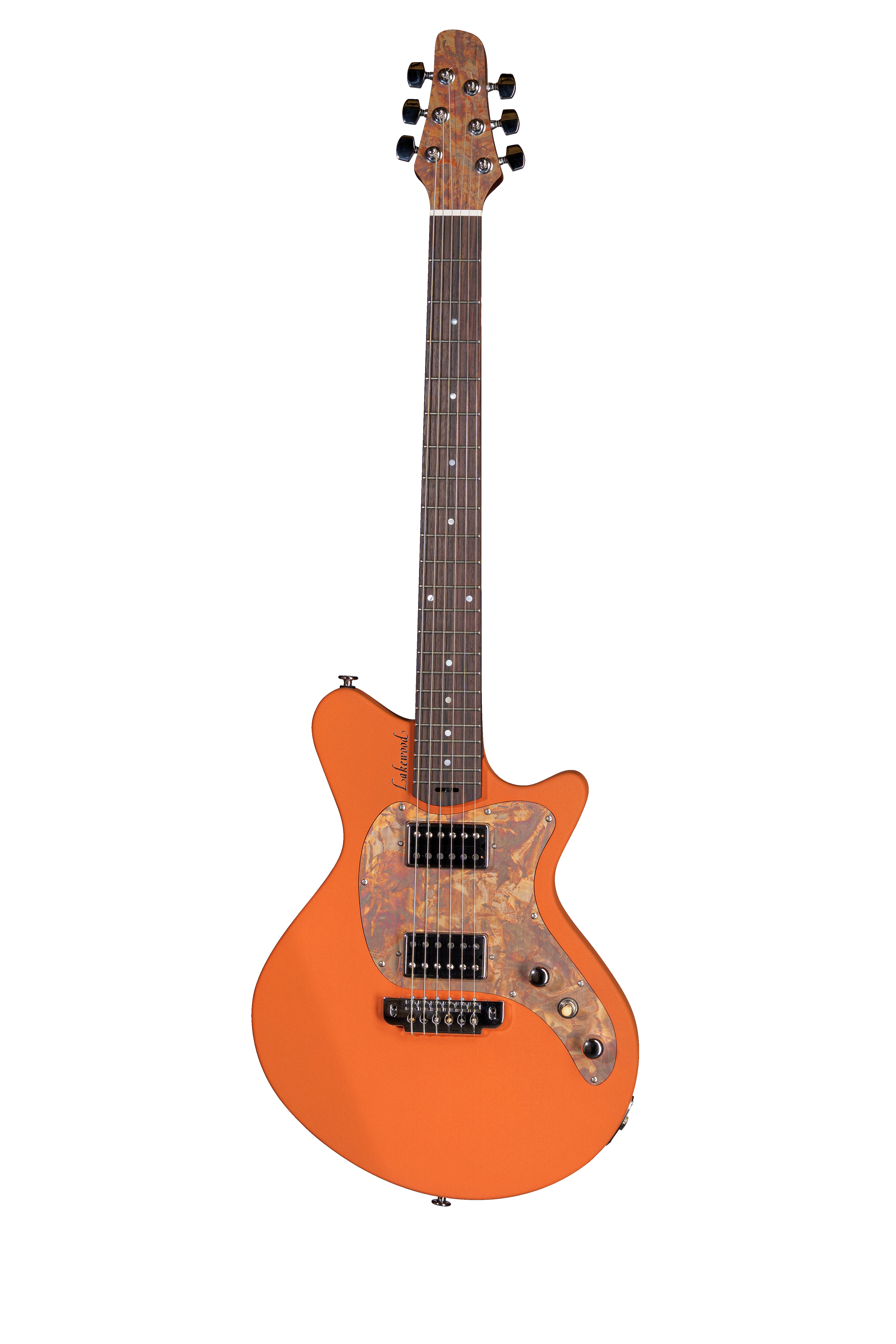 Rusty Orange/Copperfield