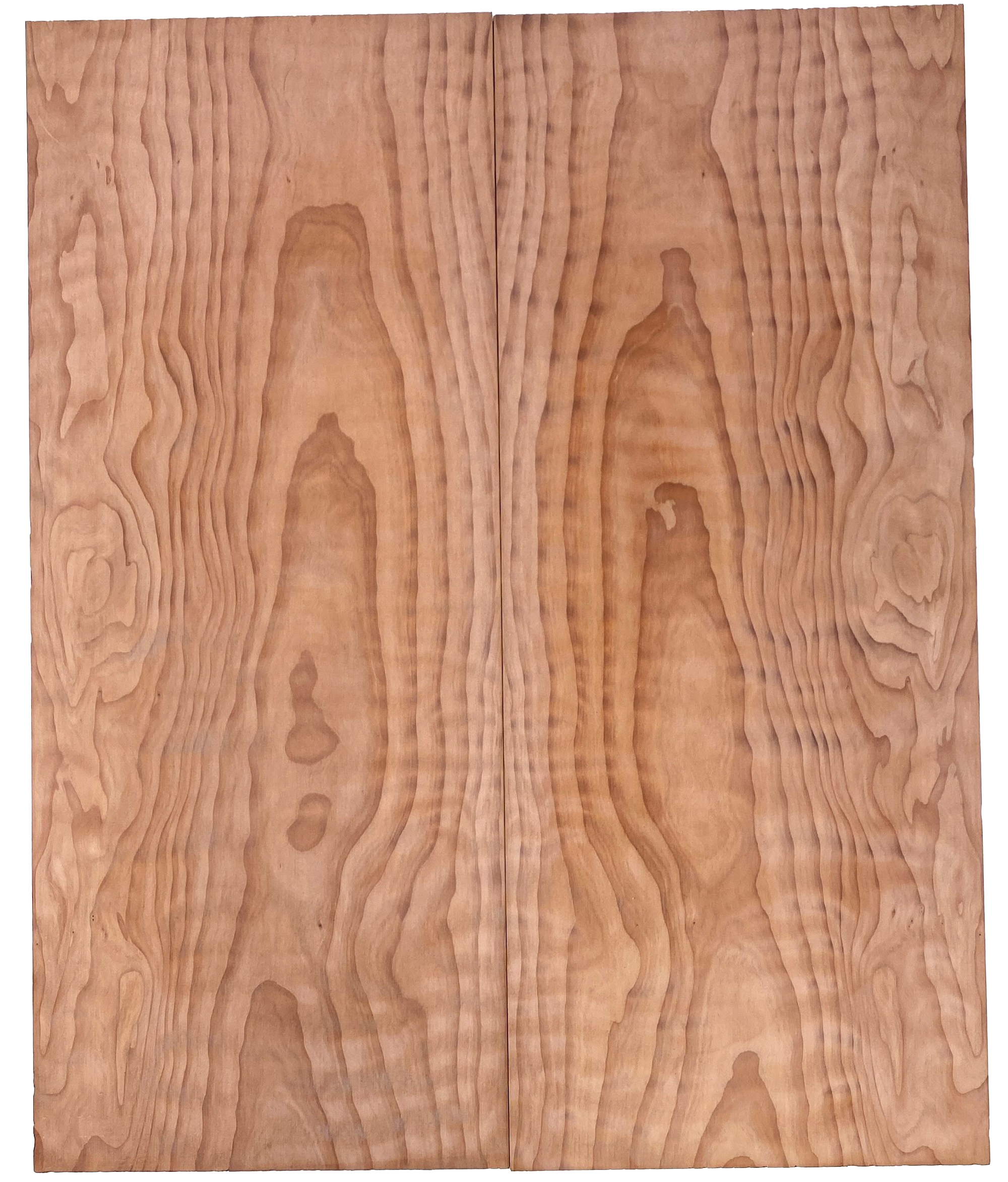 geriegelter Redwood